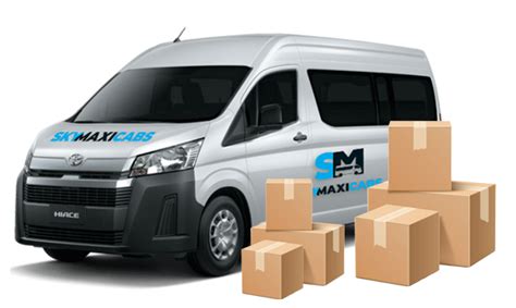 Taxi & Delivery Service .